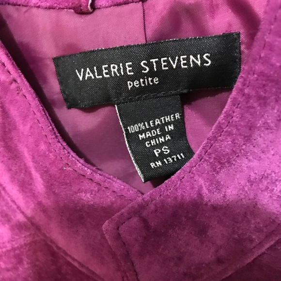 Valerie Stevens Blazer - Picture 6 of 6